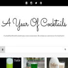 ayearofcocktails.com