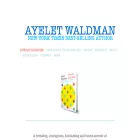 ayeletwaldman.com