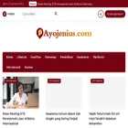 ayojenius.com