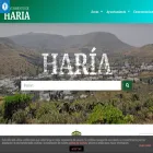 ayuntamientodeharia.com