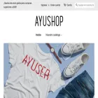 ayushop.es