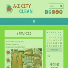 a-zcityclean.com