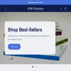 azmdisplays.com
