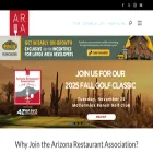 azrestaurant.org
