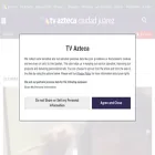 aztecaciudadjuarez.com