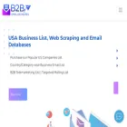 b2bemaildatabases.com