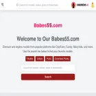 babes55.com