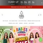 babiescorners.com