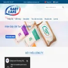 babycarevietnam.com