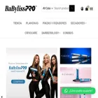 babylissprocolombia.com