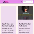 babypottyseats.com