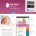babytrackers.com