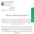 backhouse-solicitors.co.uk