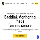 backlinkmonitor.com