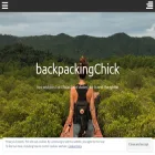 backpackingchick.com