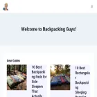 backpackingguys.com