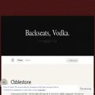 backseatsvodka.com