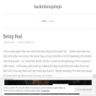 backtobeingsteph.com