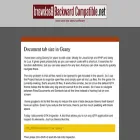 backwardcompatible.net