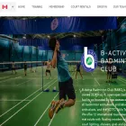bactivebadminton.com