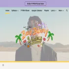 badbunnysyllabus.com