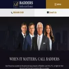 badderslawfirm.com