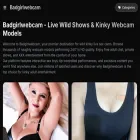 badgirlwebcam.com