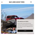badlinesgoodtimes.com