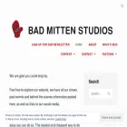 badmittenstudios.com