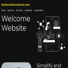 badnewsbluesband.com