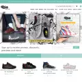 bagginsshoes.com