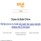 bailarsonrisas.com