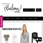 bailemosapparel.com