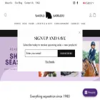 bakerssaddlery.com