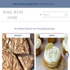 bakewithjamie.com