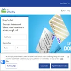 balance.thegiftcardshop.com