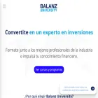 balanzuniversity.com