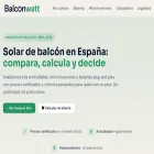 balconwatt.com