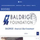 baldrigefoundation.org