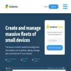 balena.io