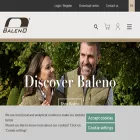 balenoclothing.com