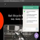 balibicyclerental.com