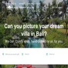 balicomfyvillas.com