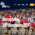 ballerupsuperarena.dk