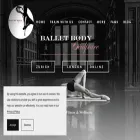 balletbodysculpture.com