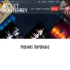balletdemonterrey.com