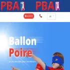 ballon-poire.com