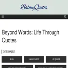 balmyquotes.com