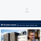balticsentinel.eu