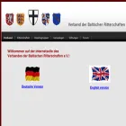 baltische-ritterschaften.de